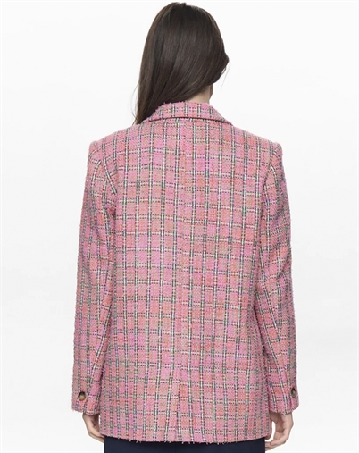 Nümph - NULindsey Blazer - Fuchsia Pink